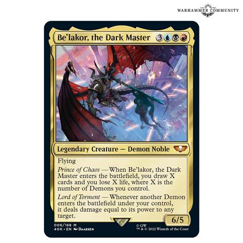 Card Kingdom .